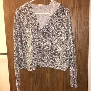 altar’d state cropped hoodie